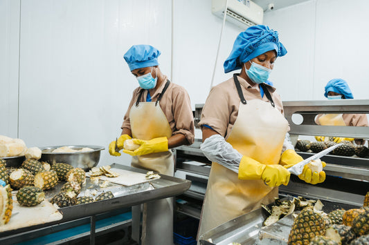 Agribusiness' Contribution to Development