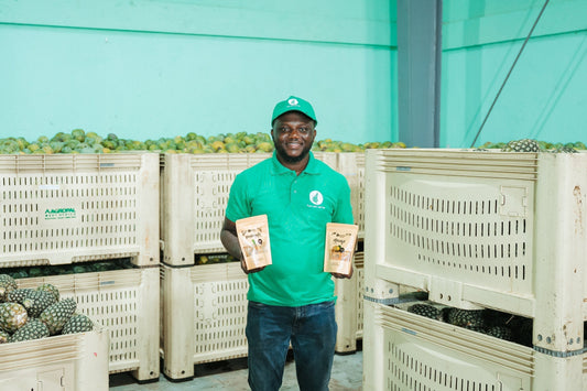 Ashesi University Celebrates Alumnus Emmanuel, COO
