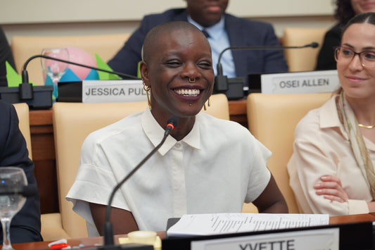 Youth, Business, Development – at the Vatican!