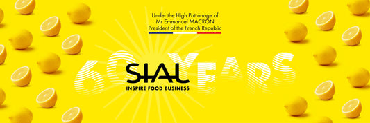 Find us at SIAL 2024 in Paris!