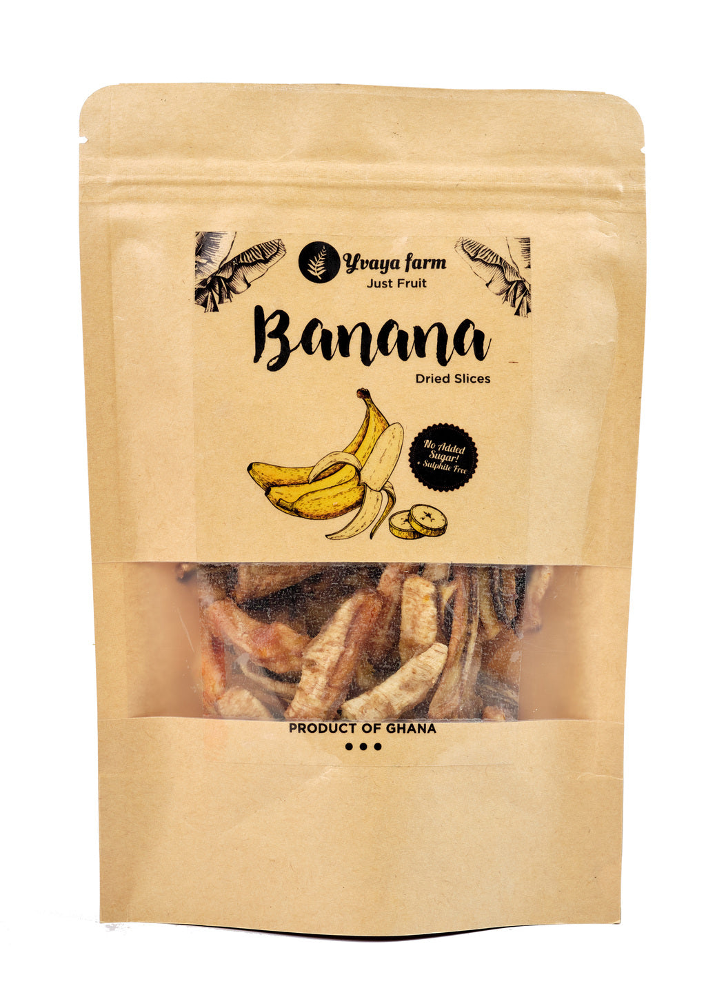 Dried Banana