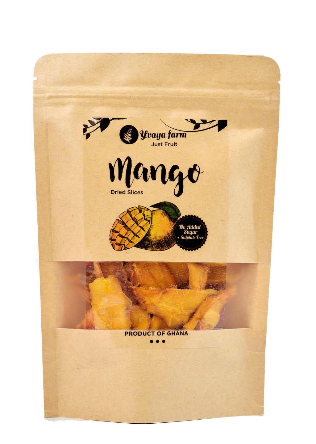 Dried Mango