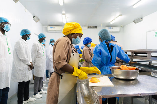 Industry Immersion Visit – Ashesi Student Incubator