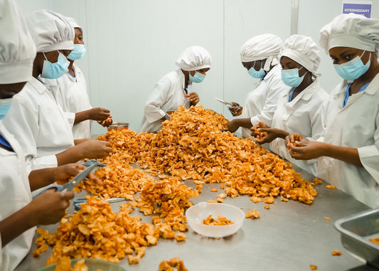 We are officially FSSC 22000 *and* IFS Certified.