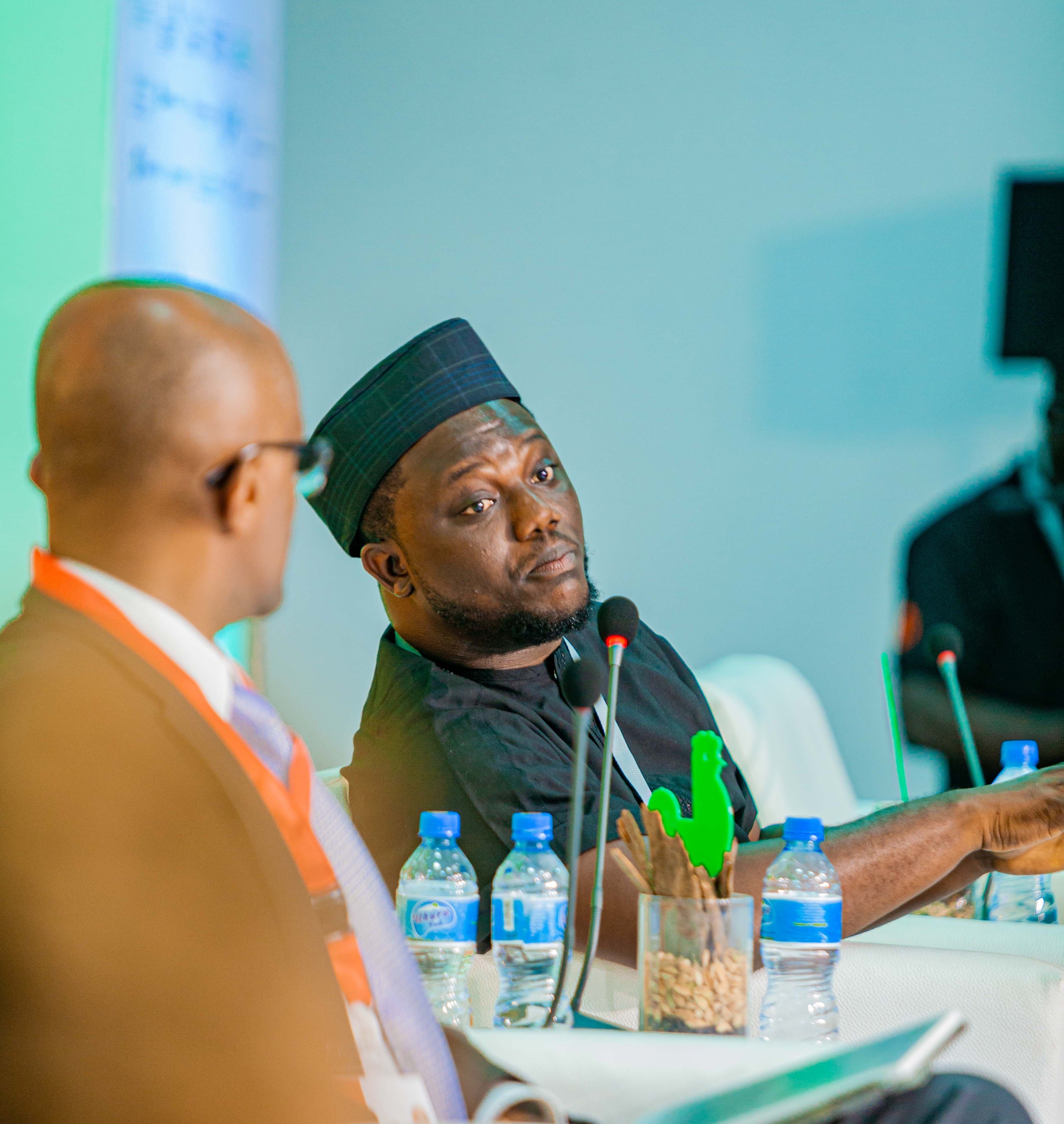 Our COO Speaks at 2023 Africa Food Systems Forum! – Yvaya Farm
