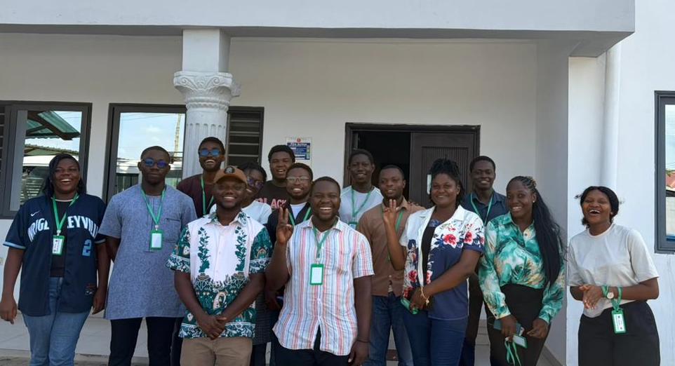 Aspiring Entrepreneurs Come to Visit – Year 3!