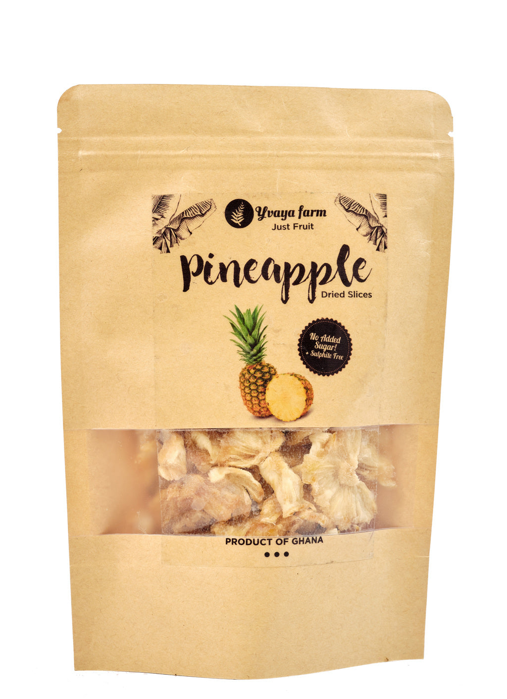 Dried Pineapple